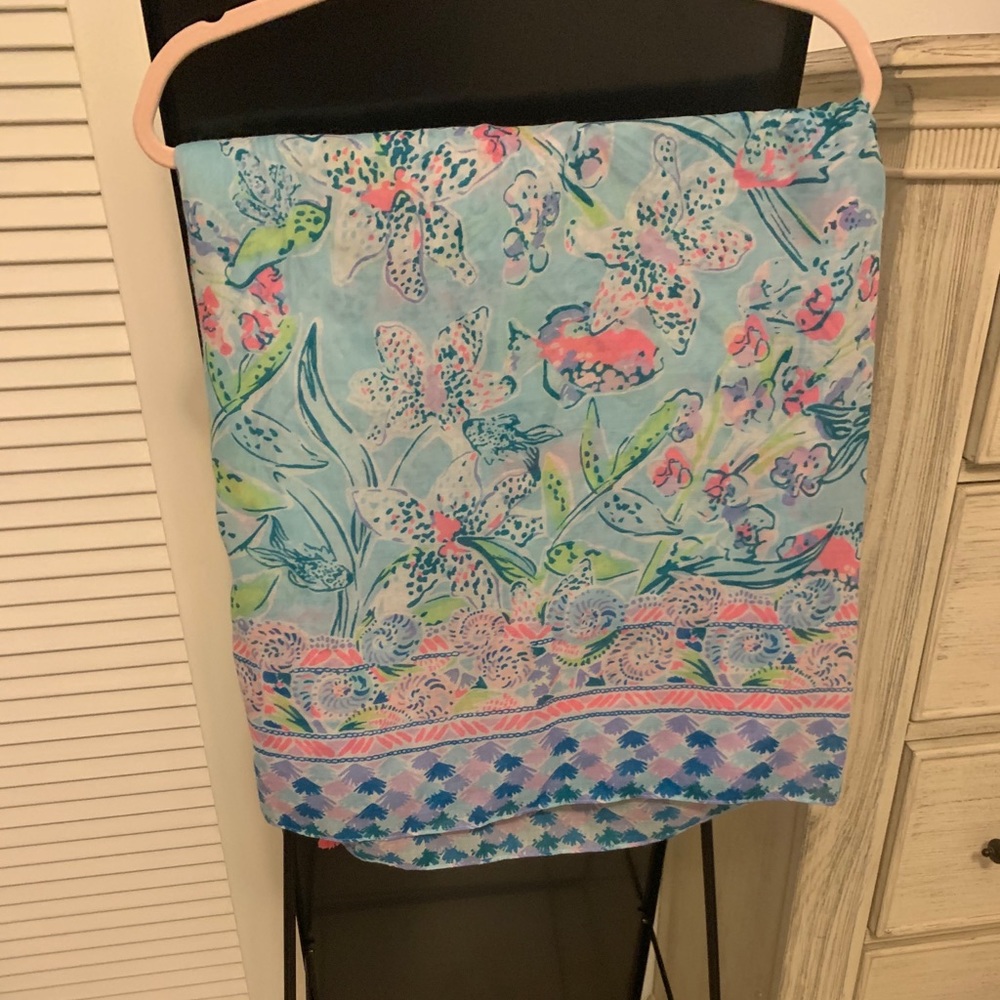Lilly Pulitzer Scarf